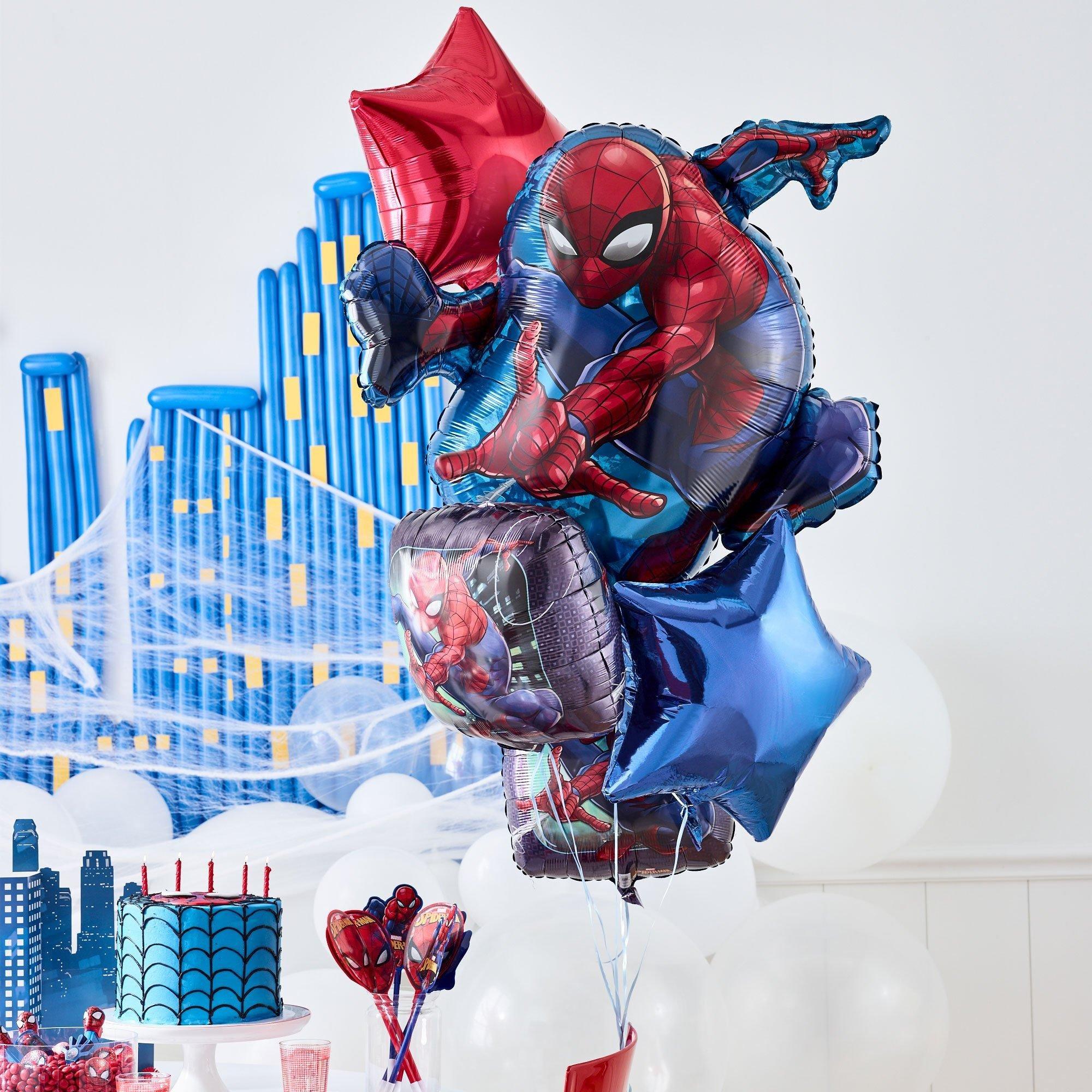 Spider-Man Webbed Wonder Balloon, 16 1/2in